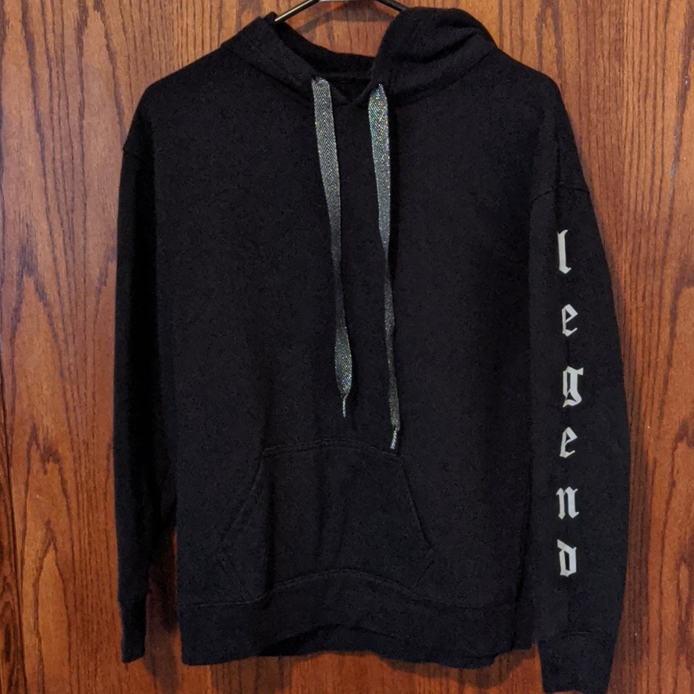 Flirtitude Active "Legend" Hoodie